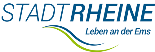 Stadt Rheine - Leben an der Ems - Logo