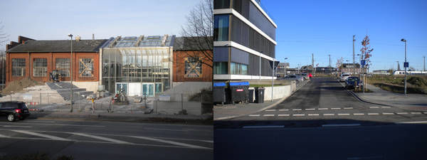 {if0:m_addinfo!=){if1:m_addinfo=)Foto links: Bau der öffentlichen Treppenanlagen; Foto rechts: Max-Born-Straße im Endzustand